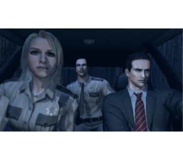 Deadly Premonition