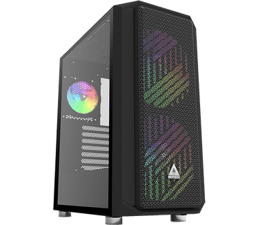 Montech AIR X Midi Tower Zwart