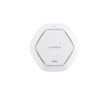 Linksys LAPN600 Wireless-N600 Dual Band Access Point with PoE