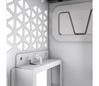 Corsair 6500D Airflow Wit