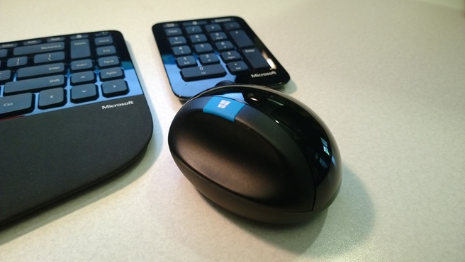 Sculpt Ergonomic Desktop
