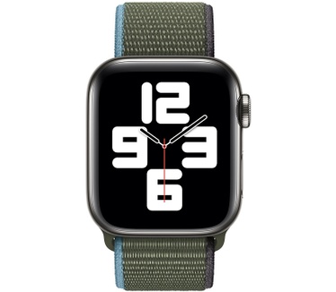 Apple 40mm Inverness Green Sport Loop