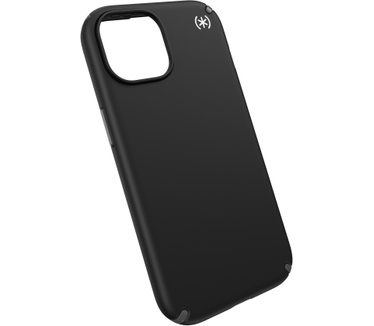 Speck Presidio2 Pro + MS Apple iPhone 15 Black - with Microban
