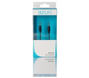 Azuri 1m 3.5mm m/m