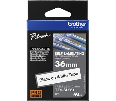 Brother TZe-SL261