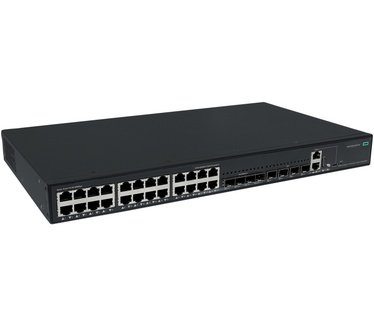 HPE Networking CW 2150 24p 10M/100M/1G PoE+ 4p SFP 1G Combo 4p SFP+ 1G/10G 405W Switch