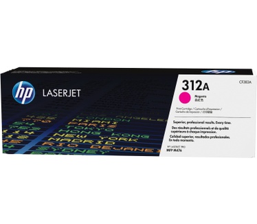 HP Laserjet 312A magenta