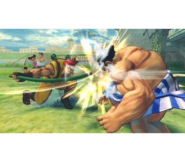 Ultra Street Fighter IV, Xbox 360