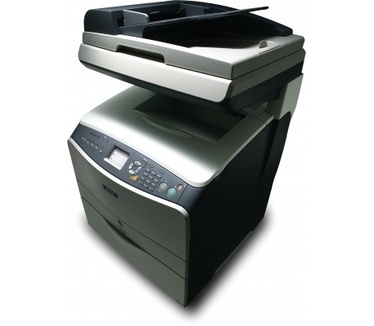 Epson AcuLaser CX21NF