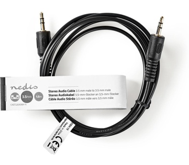 Nedis CAGT22000BK15
