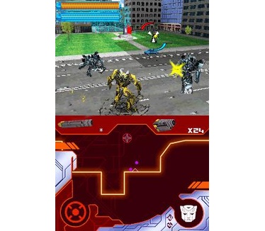 Transformers: Dark of the Moon - Decepticons