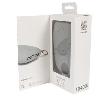 Sweex Portable Powerbank 10400mAh