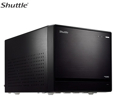 Shuttle XPC XPC Cube SZ270R8