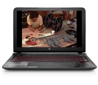 HP 15-an080nb Star Wars SE