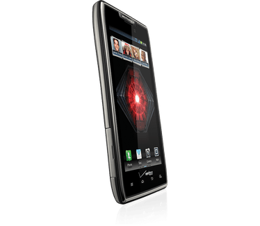 Motorola Razr Maxx Zwart
