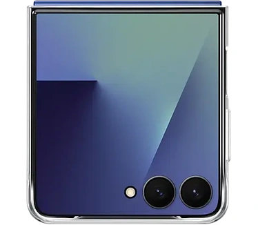 Samsung Galaxy Z Back Cover Transparant Galaxy Z Flip 7
