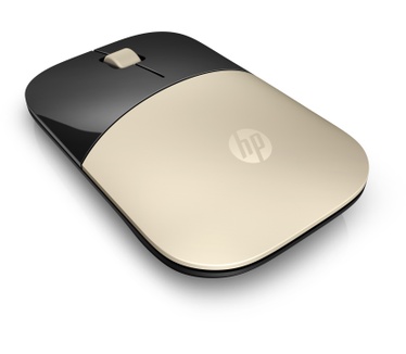 HP Z3700 Gold Wireless Mouse
