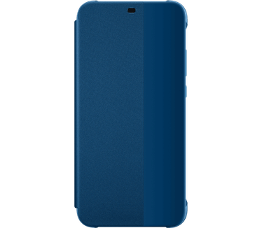 Huawei Flip Cover (P20 Lite) Blauw (P20 Lite) Blauw