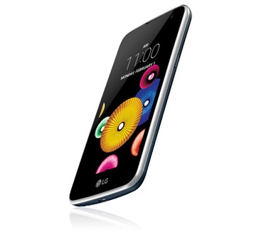 LG K4 Blauw (KPN-prepaid)