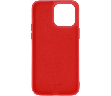 Mobiparts Silicone Cover Apple iPhone 14 Plus Scarlet Red