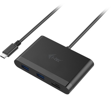 iTEC USB-C HDMI and USB Adapter with Power Delivery Function