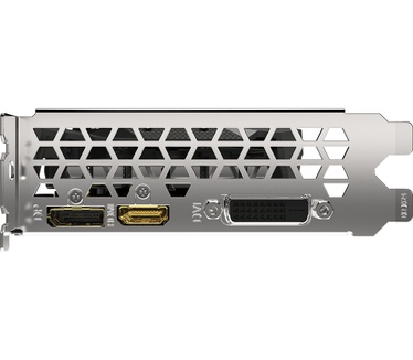 Gigabyte GeForce GTX 1650 D6 Windforce OC 4G