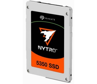 Seagate Nytro 5350H, FIPS 140-3/Common Criteria model 15,36TB