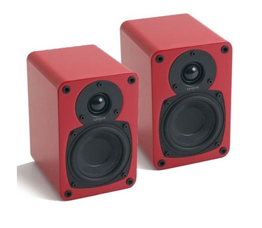 Tangent  Evo E4 Rood