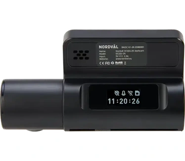 Nordväl DC101-2K Dashcam