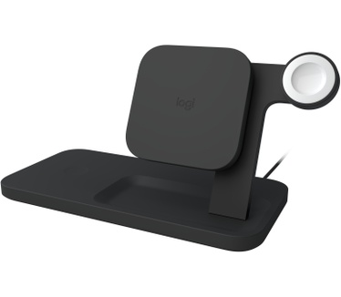 Logitech Powered 3-in-1 Dock