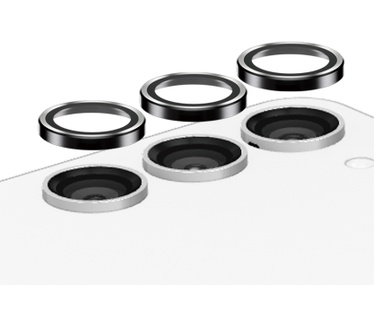 PanzerGlass Hoops Gehard Glas Camera Protector - Samsung Galaxy S23 FE
