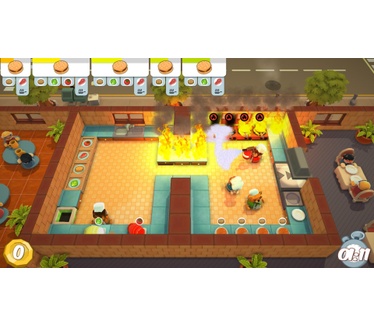 Overcooked! + Overcooked! 2