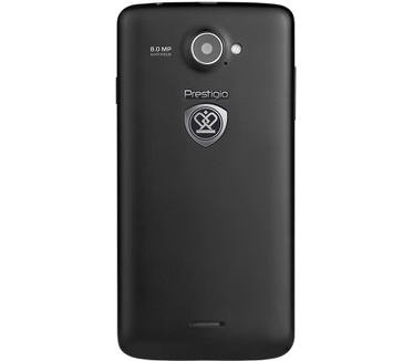 Prestigio 8500 DUO Zwart