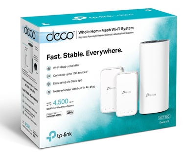 TP-Link Deco M3 (3-pack)