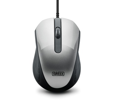 Sweex USB Mouse zilver