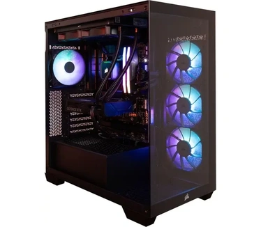 Alternate Thunderstorm Starter i5 - RTX 4060 Ti iCue Edition gaming pc