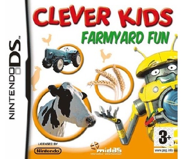 Clever Kids: Farmyard Fun