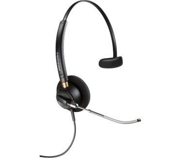 Plantronics EncorePro HW510V (Zwart)