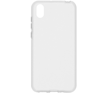 Accezz Clear Backcover Huawei Y5 (2019) - Transparant (Y5 (2019)) Transparant