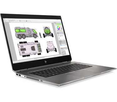 HP ZBook Studio x360 G5 (6TW60EA)