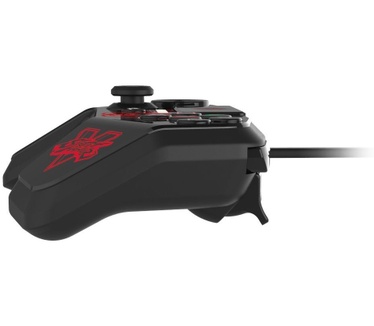 MadCatz Street Fighter V FightPad Pro (Bison) Zwart