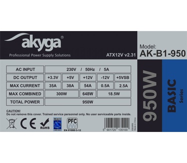 Akyga AK-B1-950