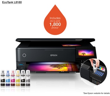 Epson L8180