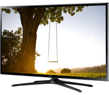 Samsung UE50F6100 (Frans Model) Zwart