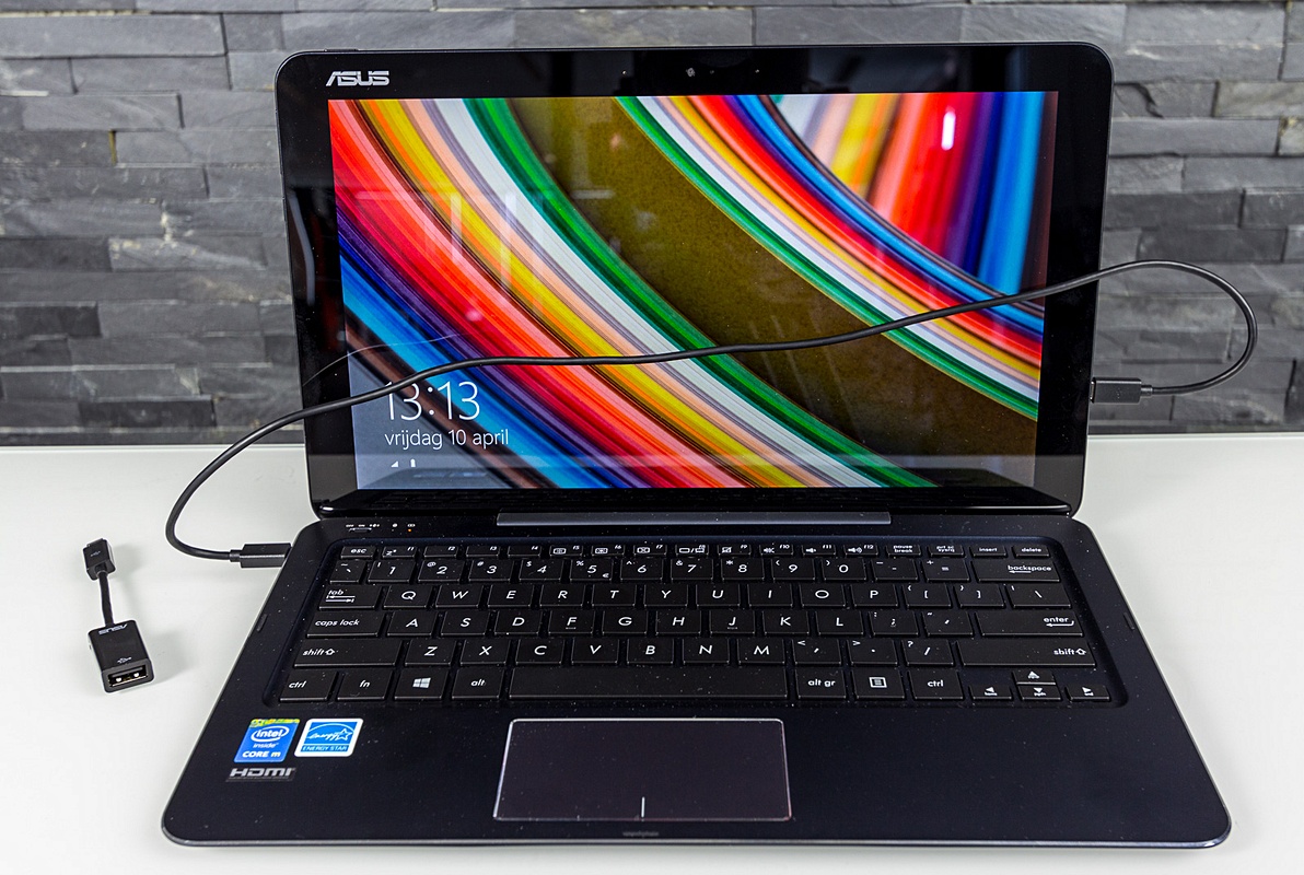 Asus Transformer T300 Chi Review Tweakers