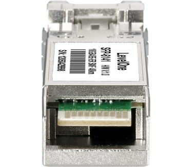 LevelOne 10Gbps Single-mode SFP+ Transceiver, 40km, 1550nm