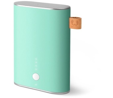 Fresh 'n Rebel Powerbank 9000mAh Groen