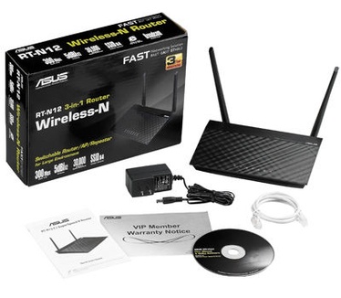 Asus RT-N12 C1