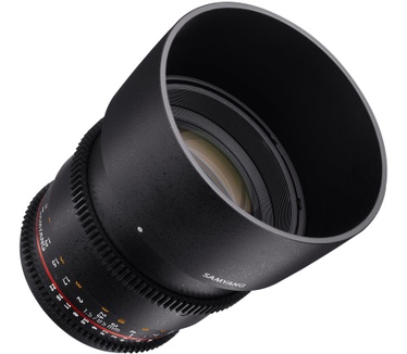 Samyang Optics 85mm T1.5 VDSLR AS IF UMC II (Sony-E)
