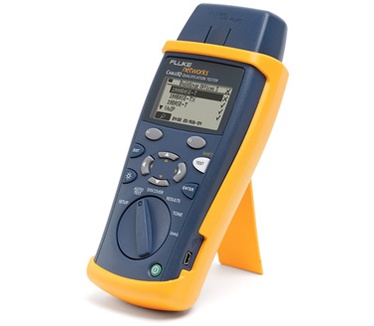 Fluke Networks Cable IQ advanced IT Kit